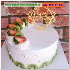 Bánh Sinh Nhật Đẹp - TK56